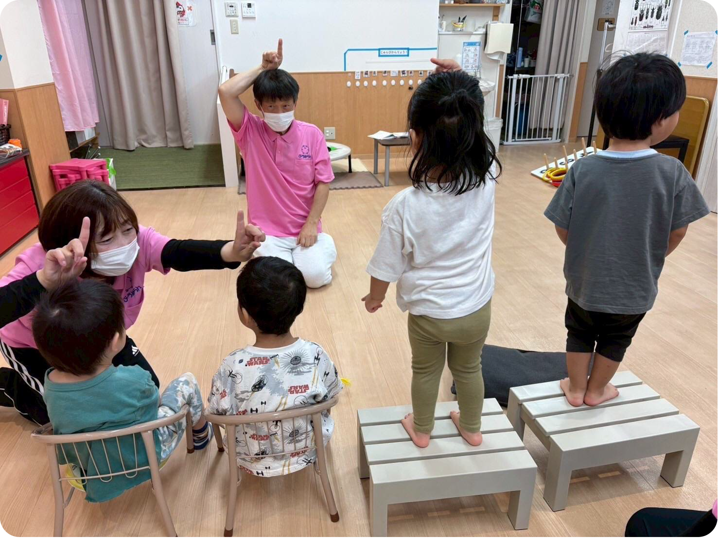 療育リトミック